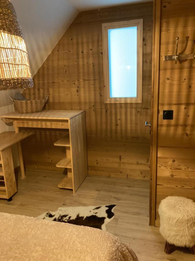 La Cachette Apartment Bourisp Ngoại thất bức ảnh