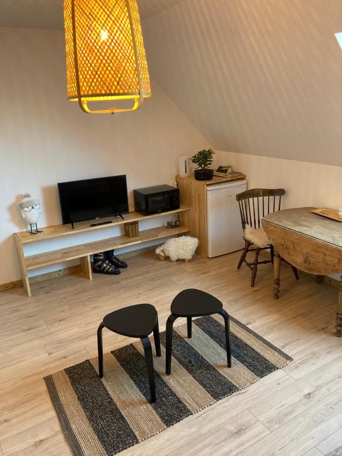 La Cachette Apartment Bourisp Ngoại thất bức ảnh