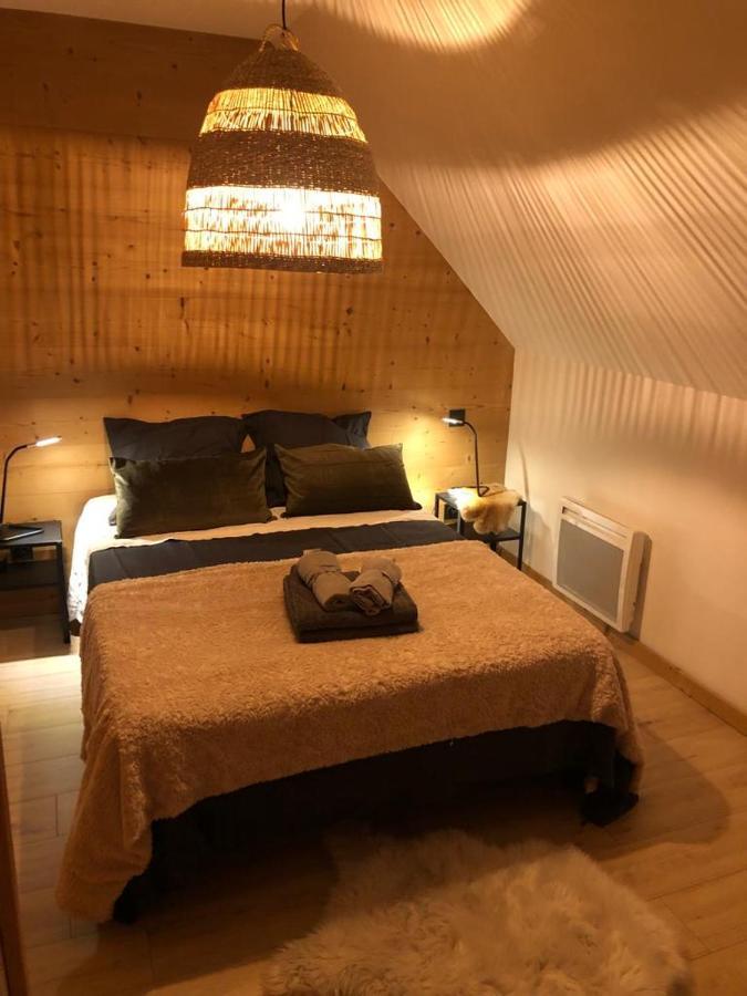 La Cachette Apartment Bourisp Ngoại thất bức ảnh