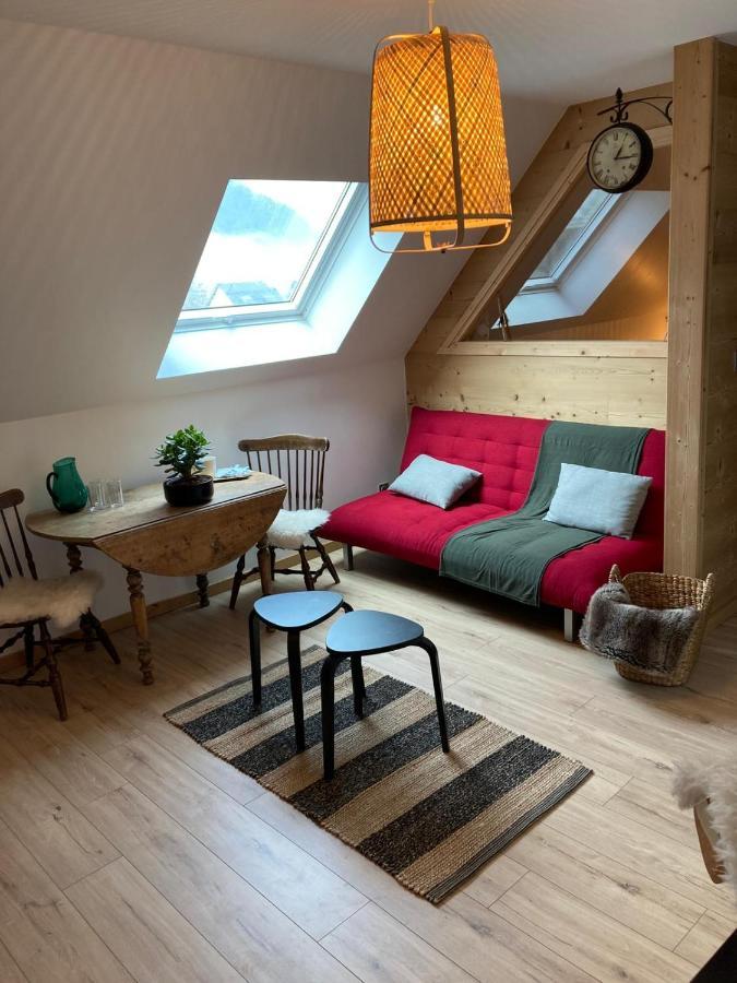 La Cachette Apartment Bourisp Ngoại thất bức ảnh