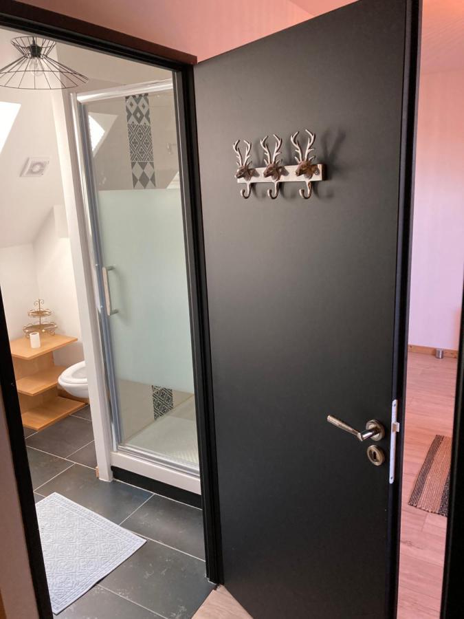 La Cachette Apartment Bourisp Ngoại thất bức ảnh